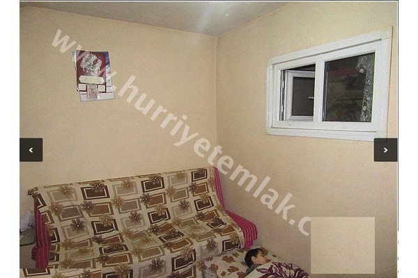 Zeytinburnu konut 55 m²