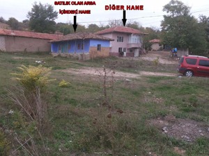  Emlak Satilık arsa Ceylanköy Köyü