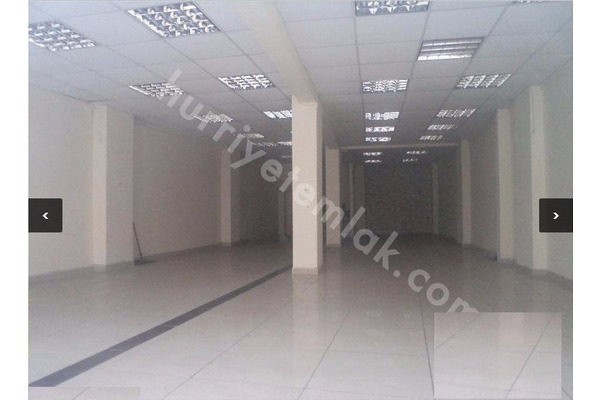 zeytinburnu beştelsiz askerlik şubesi yakını 500m2 dükkan mağaza