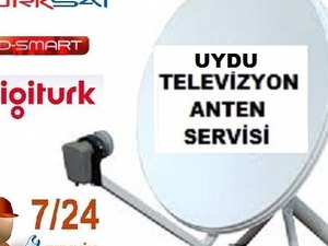 Kazım Karabekir uyduanten servisi