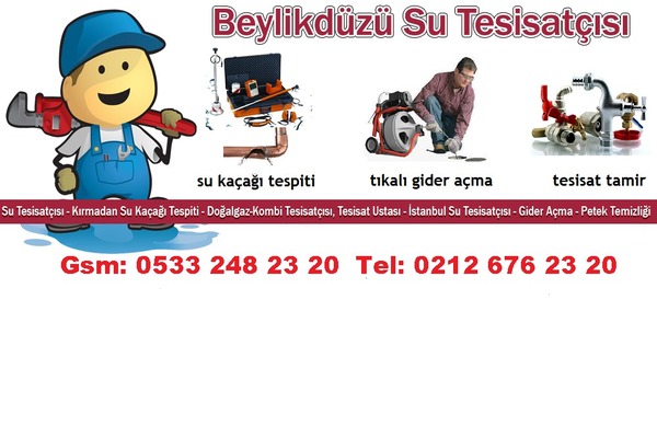 avcılar tesisatçı - su tesisatçısı