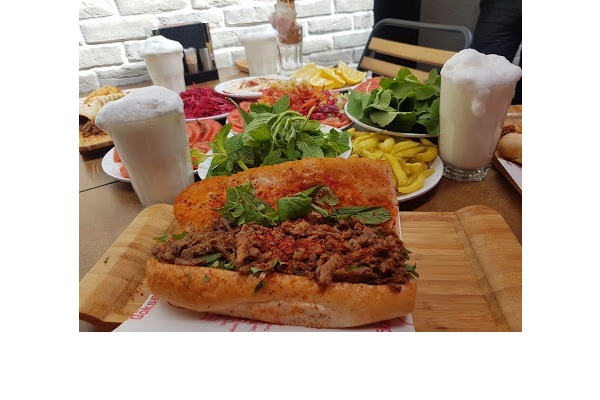 tantuni ustası aranıyor
