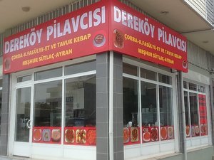 devren kiralık lokanta Dereköy Bld. emlak ilan ver