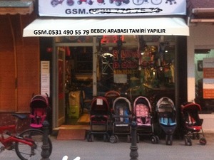  istanbul anadolu yakasında kaynarca bebek arabası, puset tamiri bisiklet  tamiri yapan tek firma.
