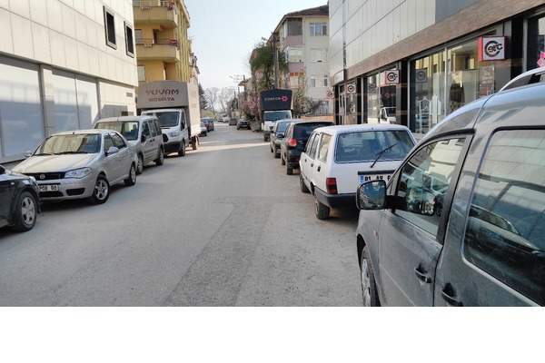 Cedidiye Mah. konut Market