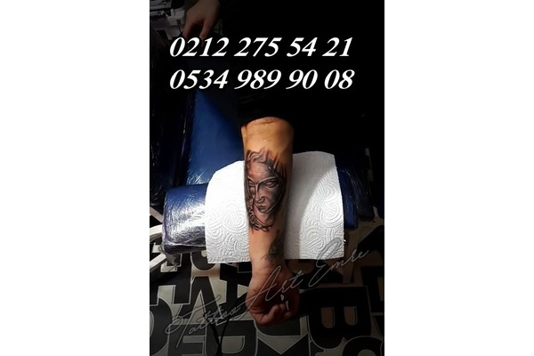 istanbulda fulya dövmeci gülbağ dövmeci tarabya dövmeci tattoo studyo