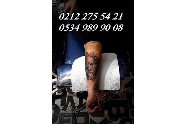 istanbulda dövme yapan yerler nerede bulabilirim bana yakın tattoo salon studyo