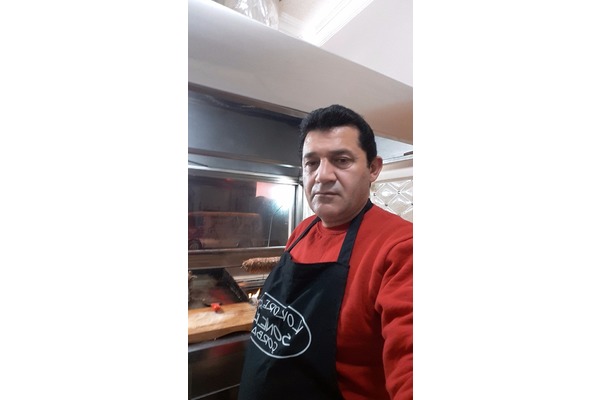 Titiz kokereç ustasıyım