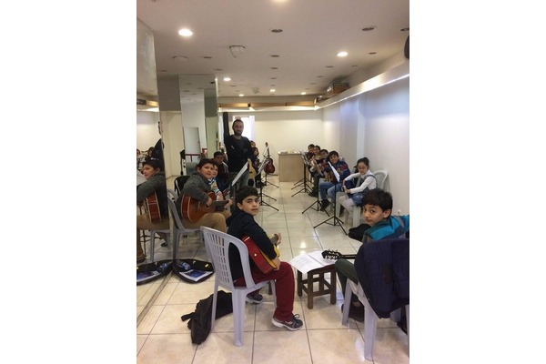 kırıkkale gitar kursları