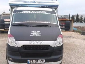  2014 model Iveco - Daily