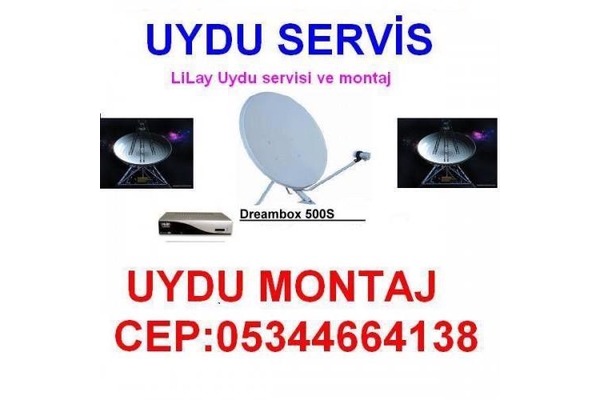 Beylikdüzü uydu servisi Esenyurt anten çanak kurulum servis