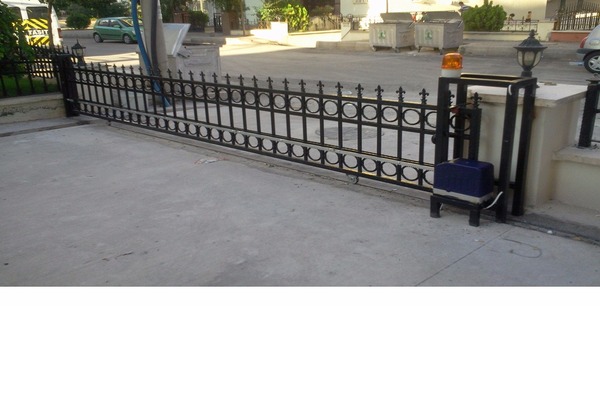 Hamitler otomatik kapi