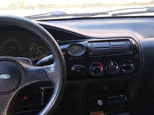  1996 model ford escort klimalı
