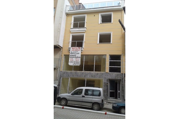 Merkez konut 54 m²