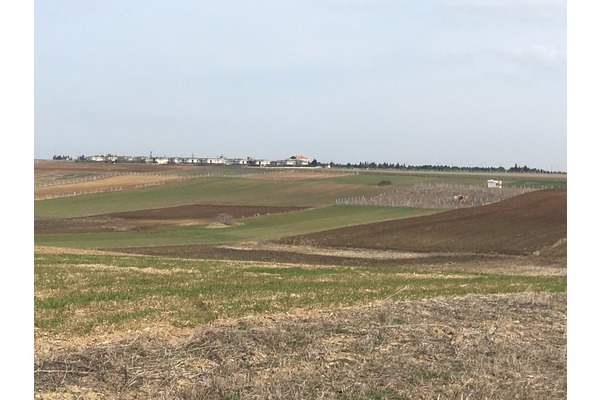 57000 TL arsa Mimarsinan Çanta Mah.
