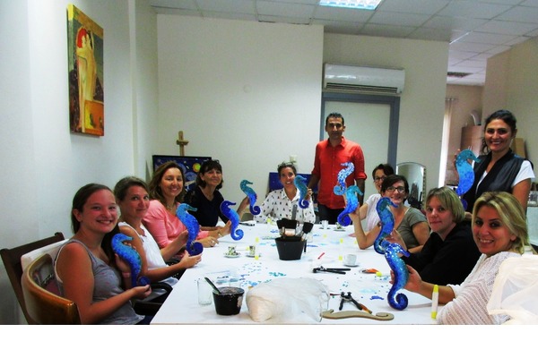 MOSAIC COURSE IZMIR