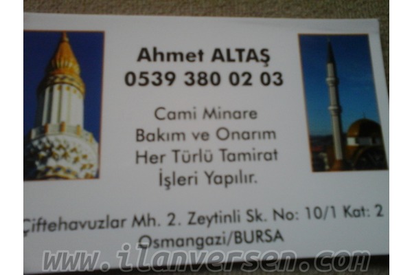 bina tadilar v.b