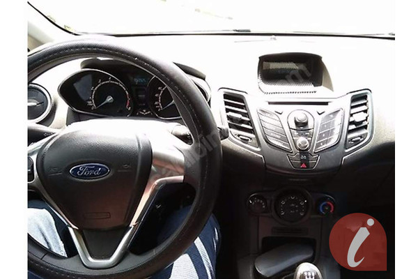 Ford Fiesta 1.25 Trend 40250 TL