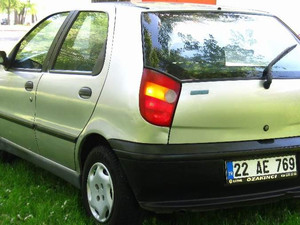  Fiat Palio 1.4 EL 190000 km