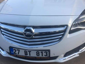  2014 86500 TL Opel Insignia 1.6 T