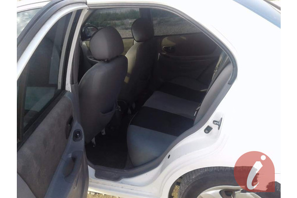Hyundai Accent 1.5 CRDi Admire 250000 km