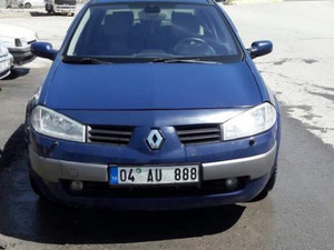  Düz Vites Renault Megane 1.6 Dynamic