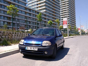  Renault Clio 1.6 RXT 18200 TL