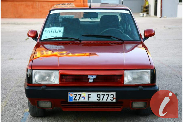 Tofaş Doğan SLX bordo
