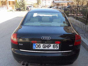 Multitronic Vites Audi A6 1.8 T