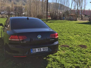  2016 modeli Volkswagen Passat 1.4 TSi BlueMotion Trendline