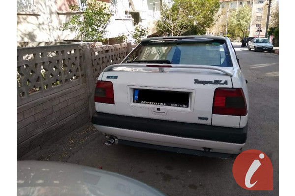 Fiat Tempra 1.6 SXA Beyaz