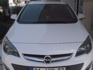  1. sahibinden Opel Astra 1.6 T Enjoy