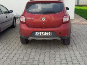  Dacia Sandero 0.9 118000 km