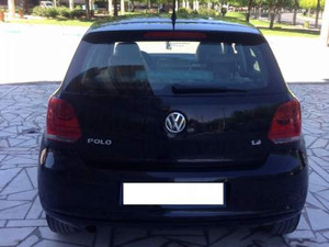  Volkswagen Polo 1.4 Comfortline Siyah