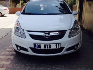  sorunsuz Opel Corsa 1.3 CDTI Essentia