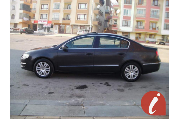 2el Volkswagen Passat 2.0 TDi Highline