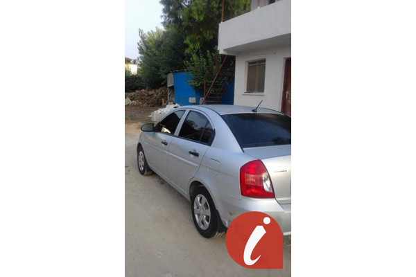 2009 model Hyundai Accent Era 1.4 Team