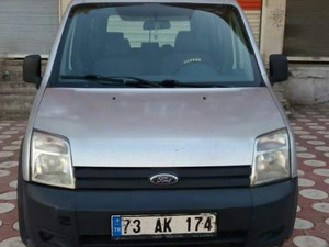  2. sahibinden Ford Tourneo Connect 75PS