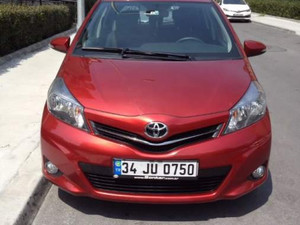 Toyota Yaris 1.33 Style 46000 TL