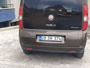  Dizel Fiat Doblo 1.6 Multijet Premio