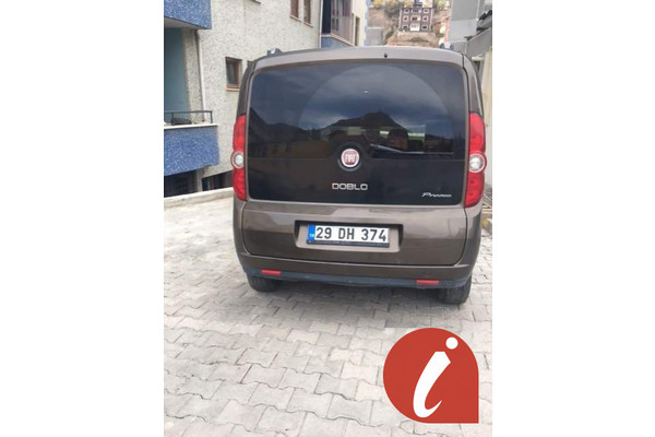 Dizel Fiat Doblo 1.6 Multijet Premio