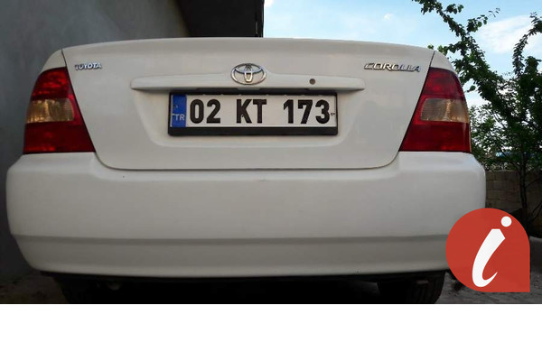 2el Toyota Corolla 1.6 Sol