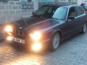  2el BMW 5 Serisi 520i