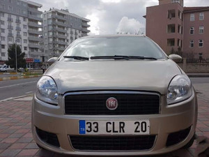  Sahibinden 2008 model Fiat Linea 1.4 Benzinli...
