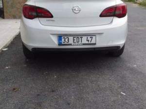  Opel Astra 1.6 Edition Plus