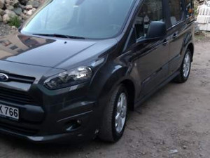  2015 58000 TL Ford Tourneo Connect Diğer
