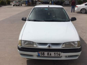  Sahibinden 1996 model Renault R 19 1.4 Europa RL