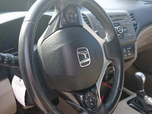  2013 modeli Honda Civic 1.6 Elegance