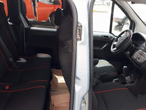  Camlı Van Ford Tourneo Connect 90PS