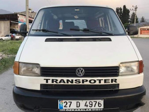 98 transporter Temiz Volkswagen Transporter 2.4